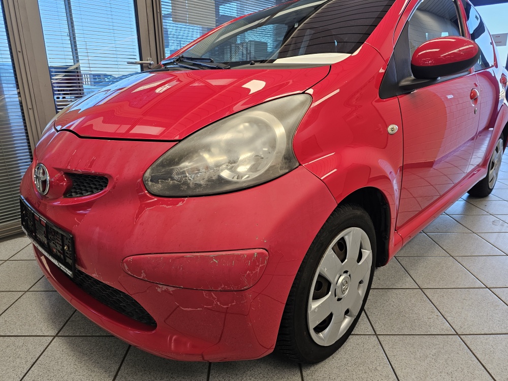 Toyota Aygo  bei Hoffmann Automobile in Wolfsburg kaufen und sofort mitnehmen - Bild 14