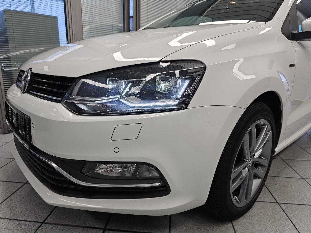 VW Polo  bei Hoffmann Automobile in Wolfsburg kaufen und sofort mitnehmen - Bild 22