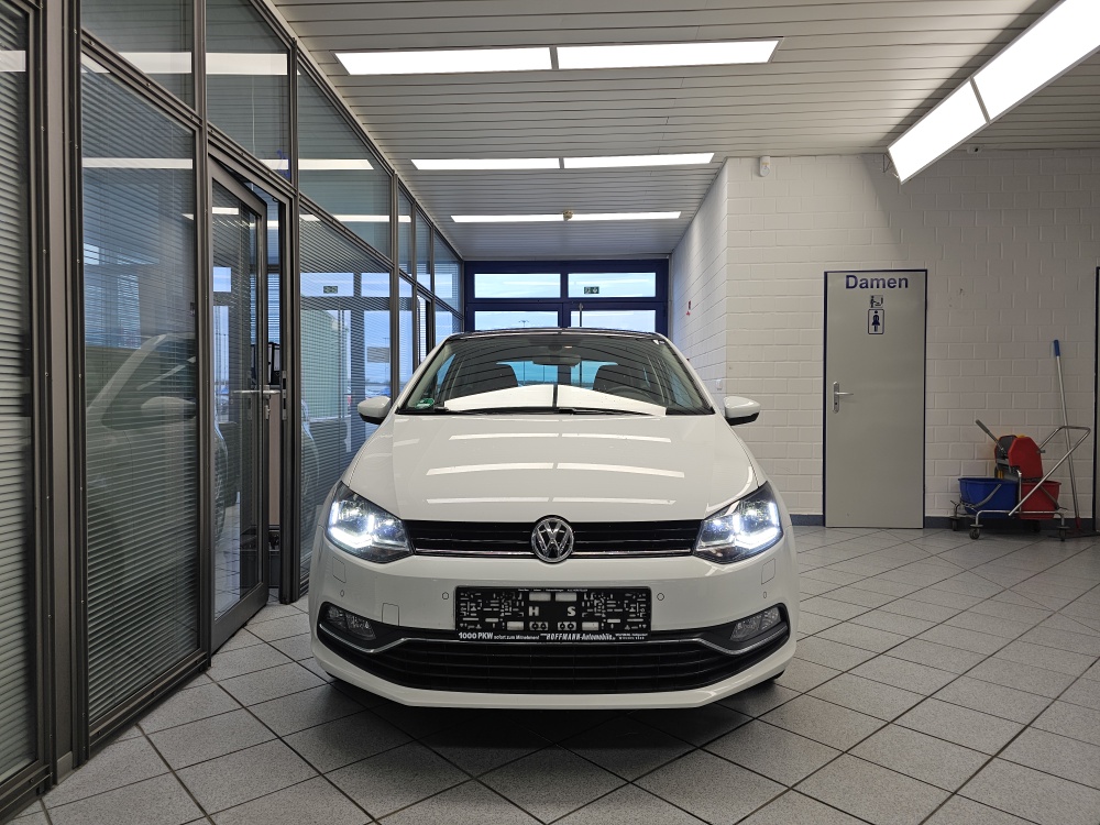VW Polo  bei Hoffmann Automobile in Wolfsburg kaufen und sofort mitnehmen - Bild 23