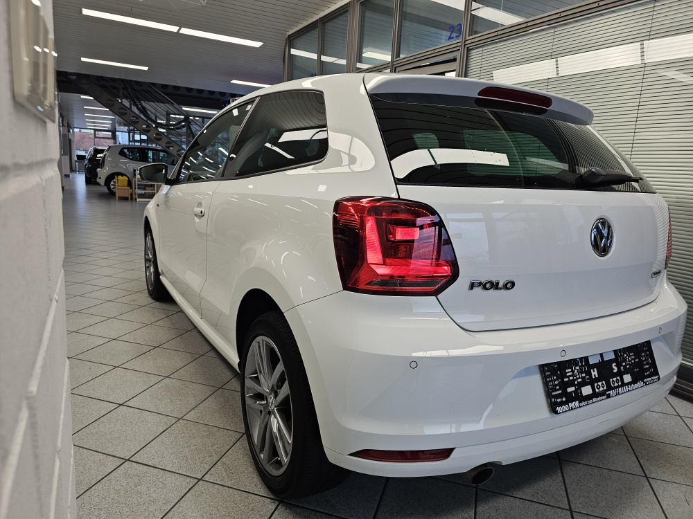 VW Polo  bei Hoffmann Automobile in Wolfsburg kaufen und sofort mitnehmen - Bild 5