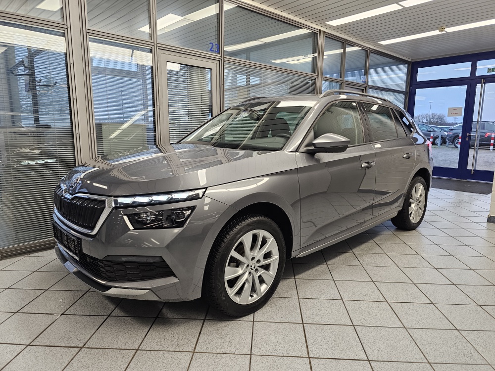 Skoda Kamiq Style für nur 24.300,- € bei Hoffmann Automobile in Wolfsburg kaufen und sofort mitnehmen