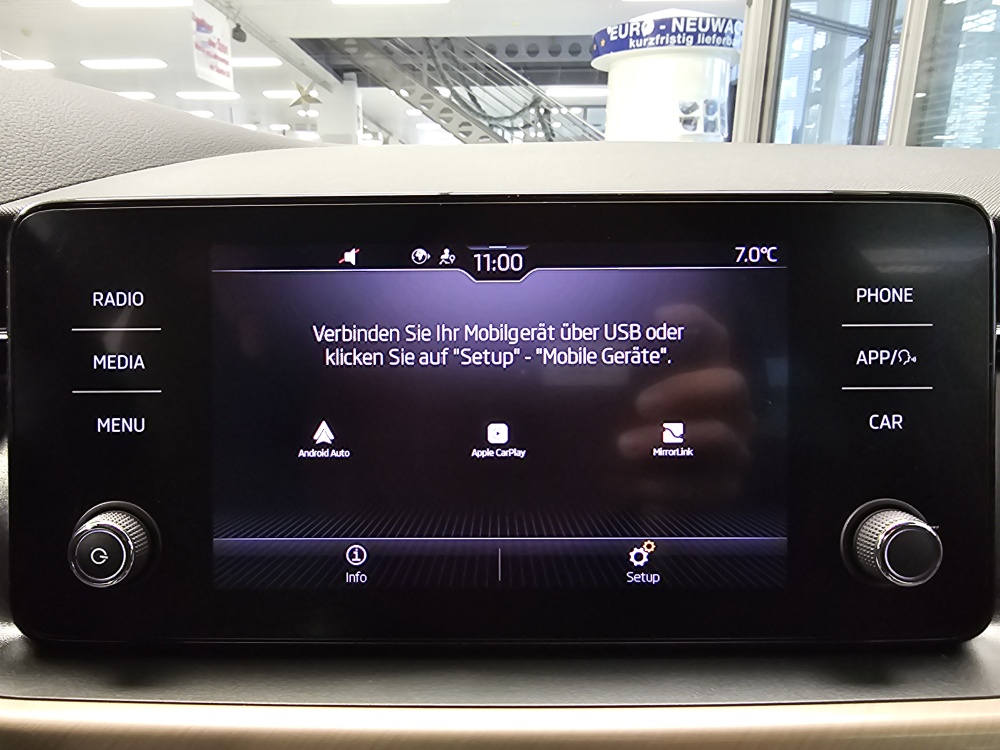 Skoda Kamiq  bei Hoffmann Automobile in Wolfsburg kaufen und sofort mitnehmen - Bild 11