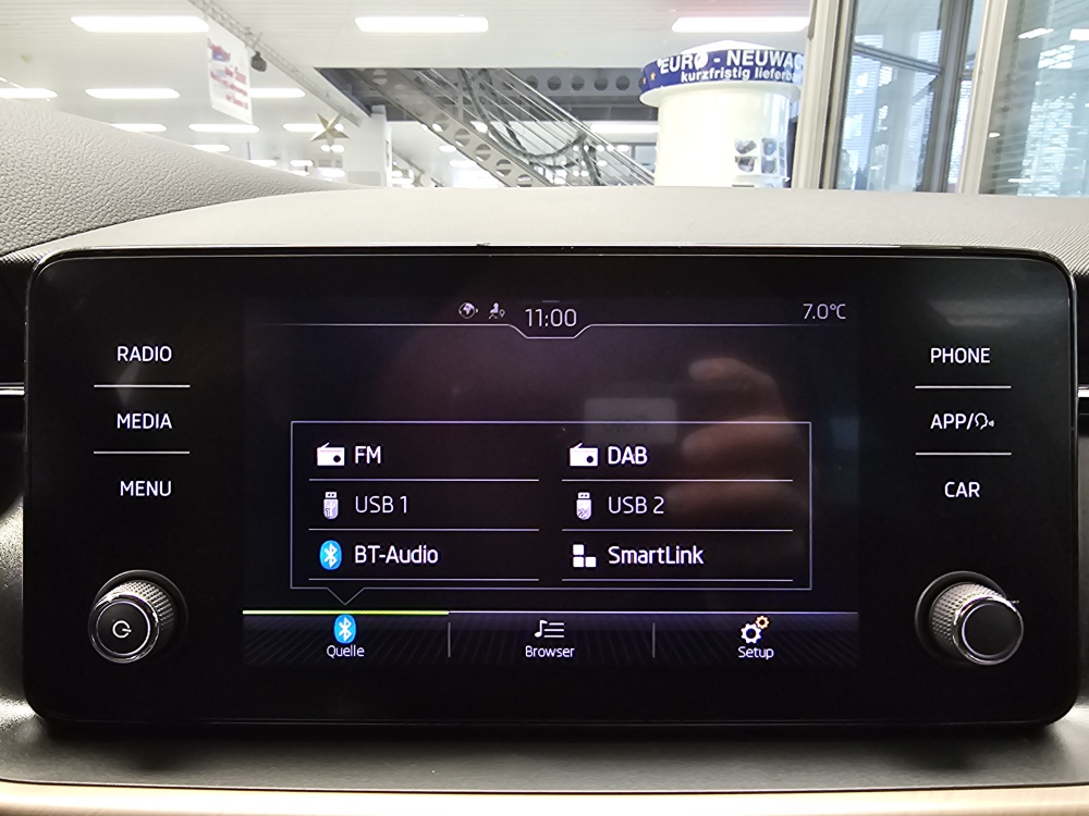 Skoda Kamiq  bei Hoffmann Automobile in Wolfsburg kaufen und sofort mitnehmen - Bild 12