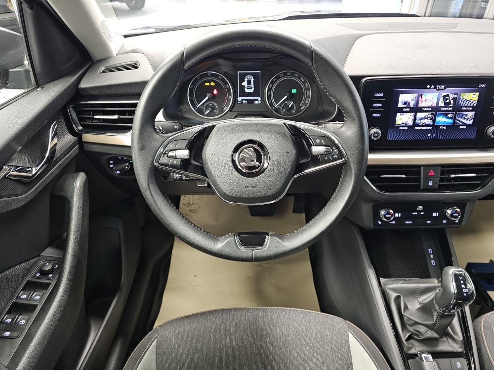 Skoda Kamiq  bei Hoffmann Automobile in Wolfsburg kaufen und sofort mitnehmen - Bild 18