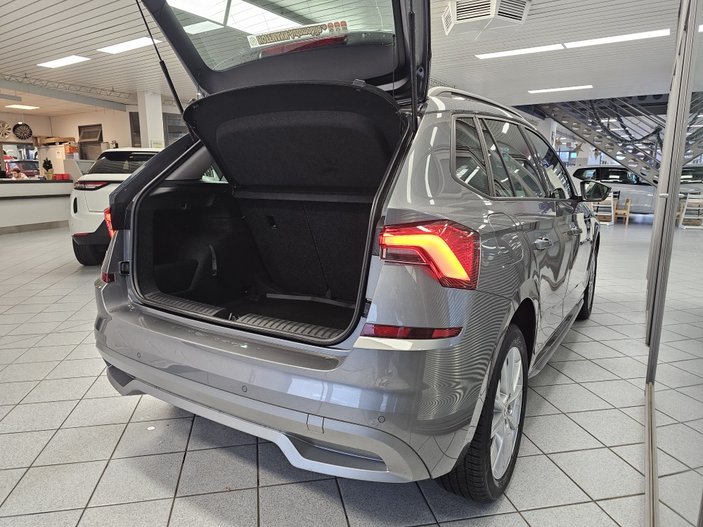 Skoda Kamiq  bei Hoffmann Automobile in Wolfsburg kaufen und sofort mitnehmen - Bild 2