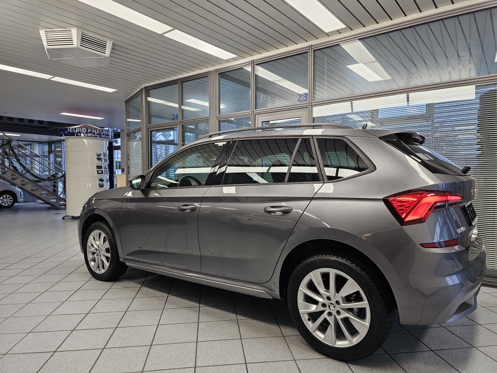 Skoda Kamiq  bei Hoffmann Automobile in Wolfsburg kaufen und sofort mitnehmen - Bild 23