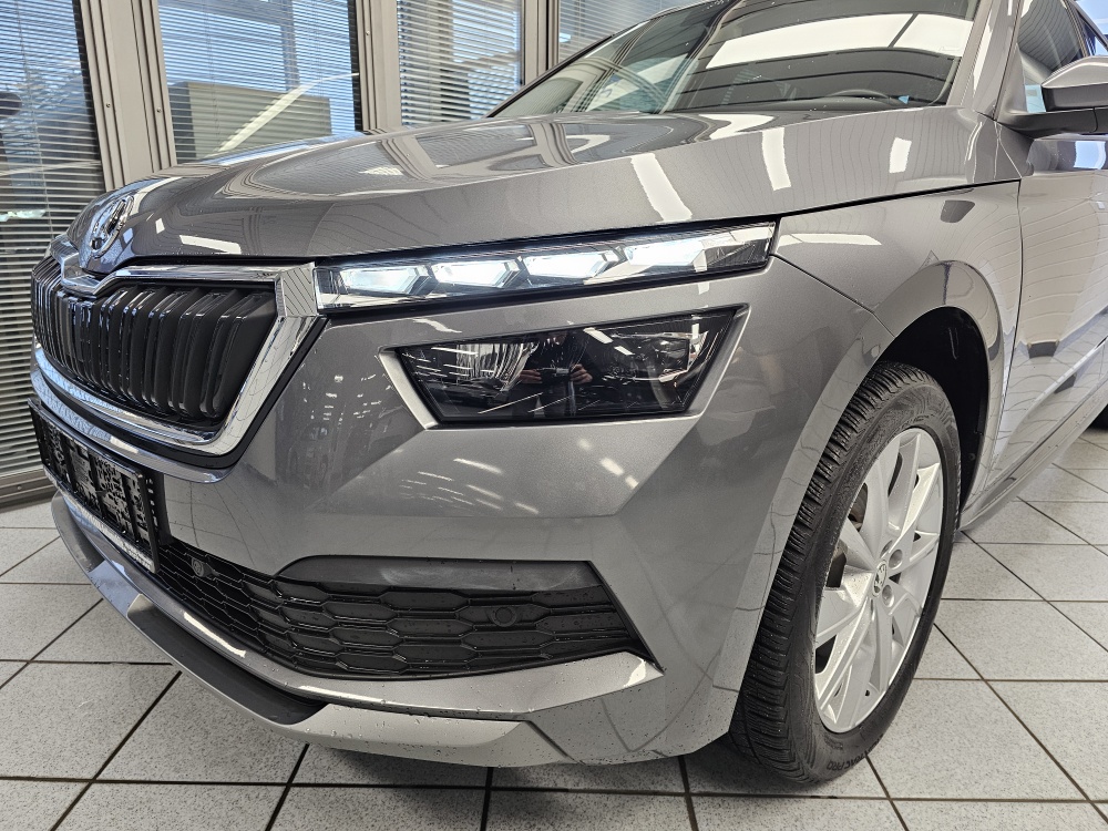 Skoda Kamiq  bei Hoffmann Automobile in Wolfsburg kaufen und sofort mitnehmen - Bild 24