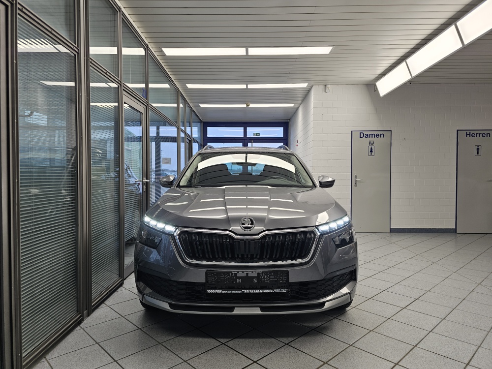 Skoda Kamiq  bei Hoffmann Automobile in Wolfsburg kaufen und sofort mitnehmen - Bild 25