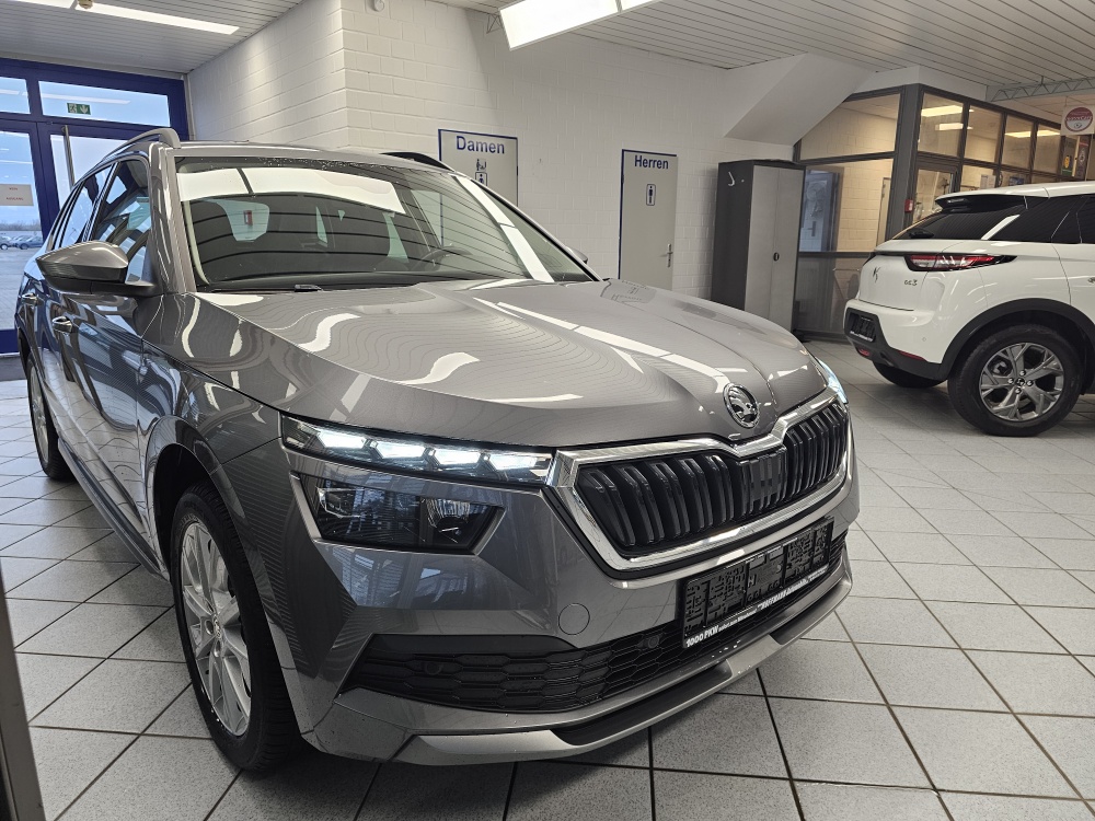 Skoda Kamiq  bei Hoffmann Automobile in Wolfsburg kaufen und sofort mitnehmen - Bild 26