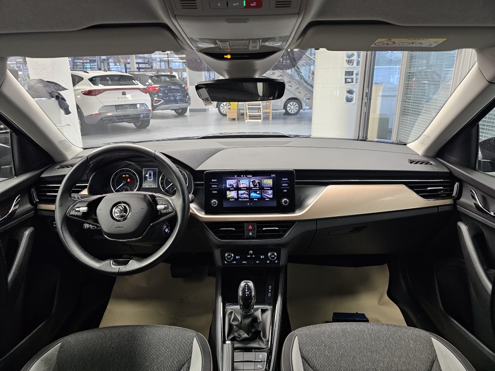 Skoda Kamiq  bei Hoffmann Automobile in Wolfsburg kaufen und sofort mitnehmen - Bild 5