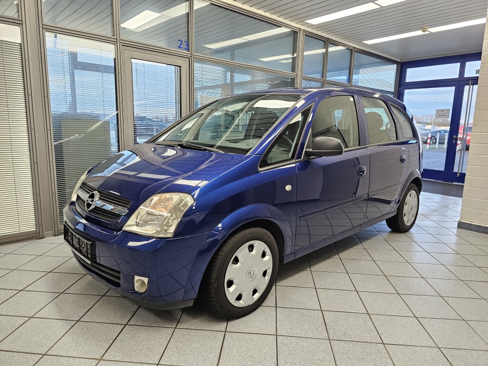 Opel Meriva  für nur 1.850,- € bei Hoffmann Automobile in Wolfsburg kaufen und sofort mitnehmen