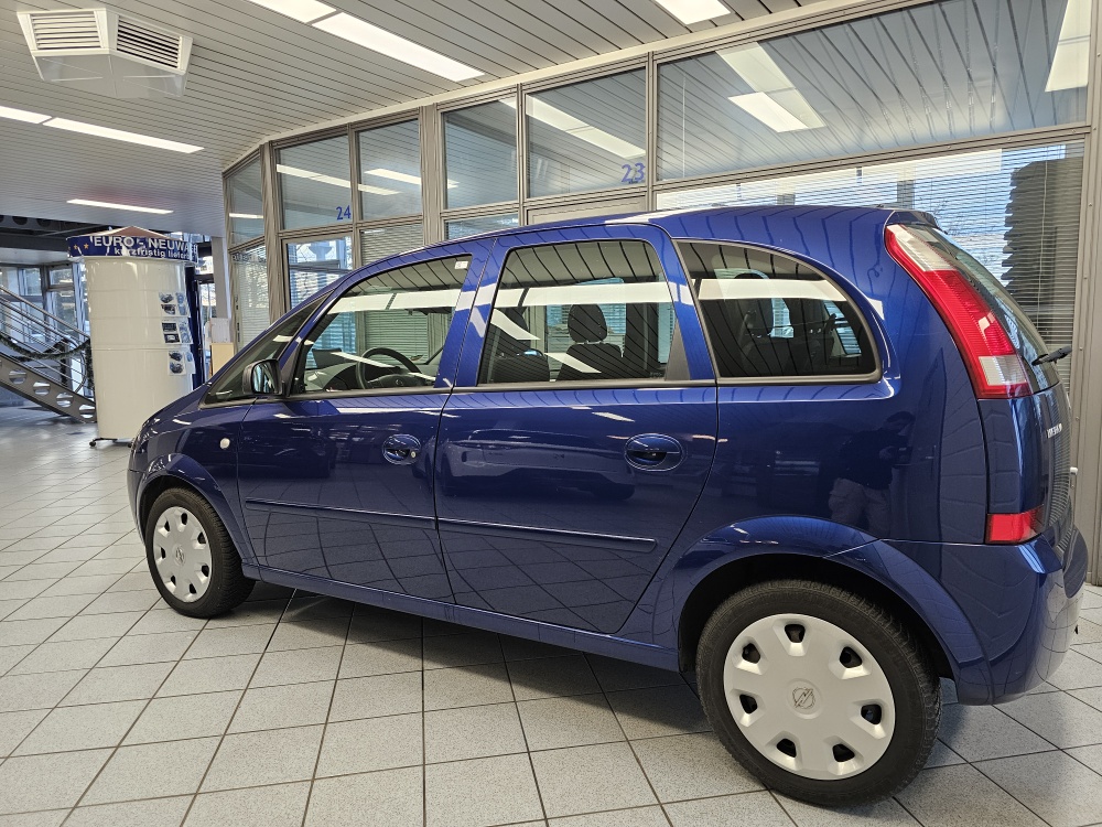Opel Meriva  bei Hoffmann Automobile in Wolfsburg kaufen und sofort mitnehmen - Bild 15