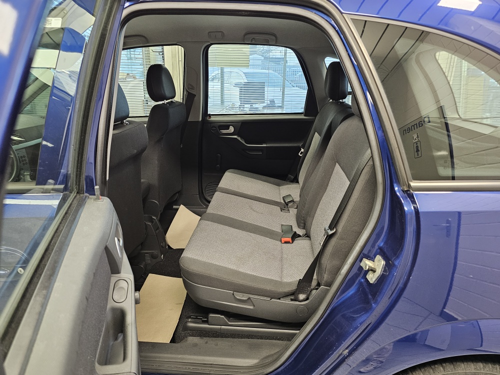 Opel Meriva  bei Hoffmann Automobile in Wolfsburg kaufen und sofort mitnehmen - Bild 4