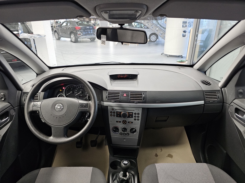 Opel Meriva  bei Hoffmann Automobile in Wolfsburg kaufen und sofort mitnehmen - Bild 5