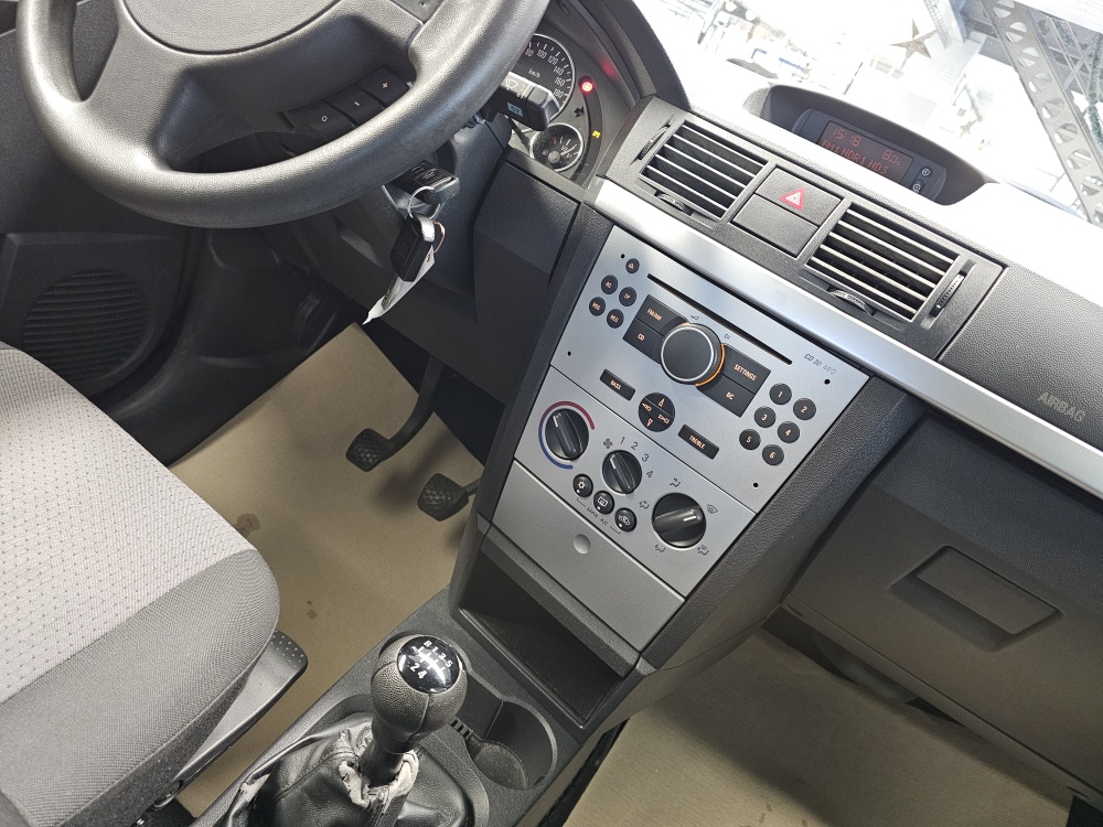 Opel Meriva  bei Hoffmann Automobile in Wolfsburg kaufen und sofort mitnehmen - Bild 6