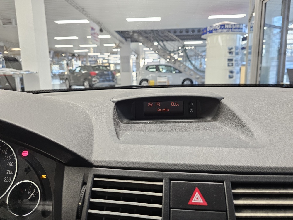 Opel Meriva  bei Hoffmann Automobile in Wolfsburg kaufen und sofort mitnehmen - Bild 8