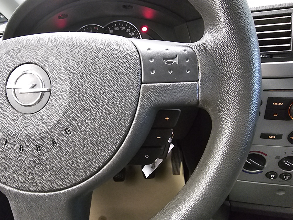 Opel Meriva  bei Hoffmann Automobile in Wolfsburg kaufen und sofort mitnehmen - Bild 9