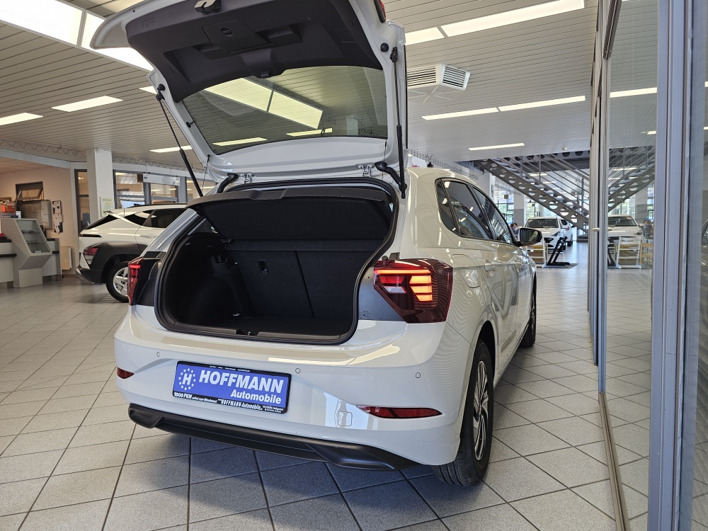 VW Polo bei Hoffmann Automobile in Wolfsburg kaufen und sofort mitnehmen - Bild 2