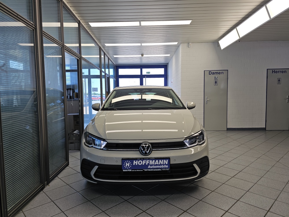 VW Polo bei Hoffmann Automobile in Wolfsburg kaufen und sofort mitnehmen - Bild 25