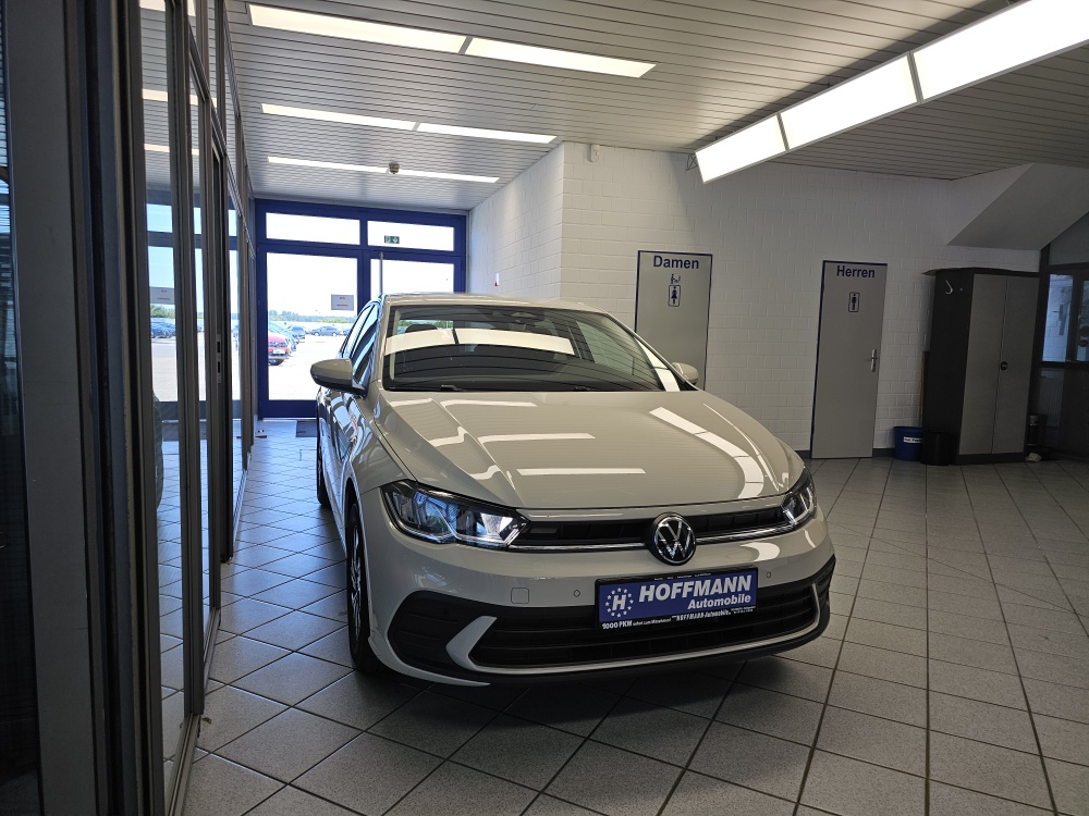 VW Polo bei Hoffmann Automobile in Wolfsburg kaufen und sofort mitnehmen - Bild 26