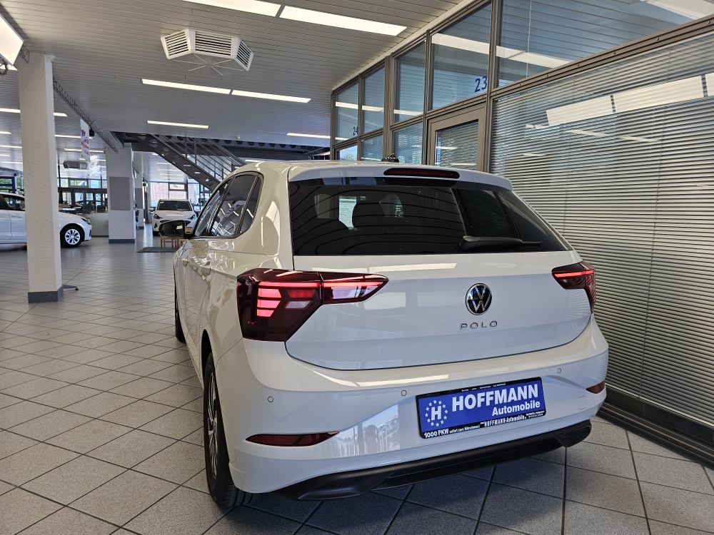 VW Polo bei Hoffmann Automobile in Wolfsburg kaufen und sofort mitnehmen - Bild 3