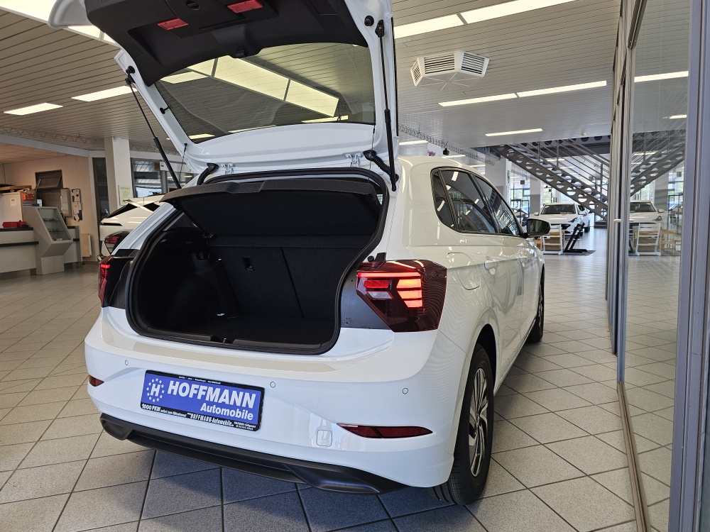 VW Polo bei Hoffmann Automobile in Wolfsburg kaufen und sofort mitnehmen - Bild 2