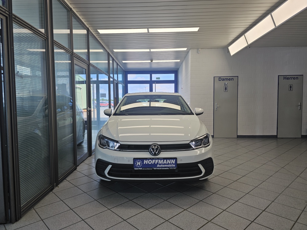 VW Polo bei Hoffmann Automobile in Wolfsburg kaufen und sofort mitnehmen - Bild 25