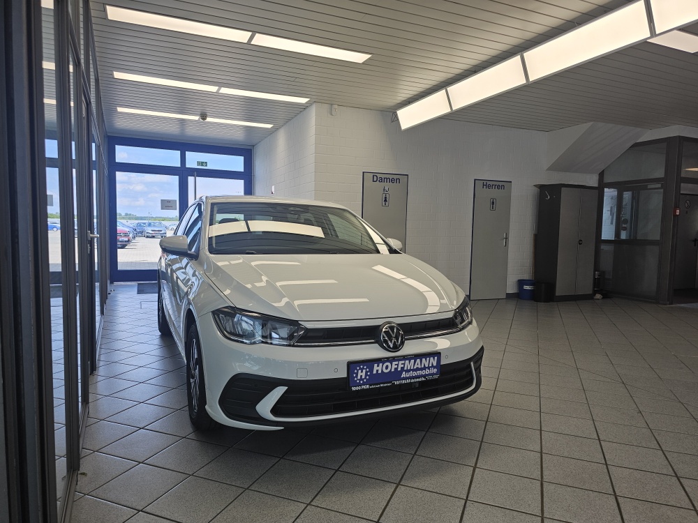 VW Polo bei Hoffmann Automobile in Wolfsburg kaufen und sofort mitnehmen - Bild 26