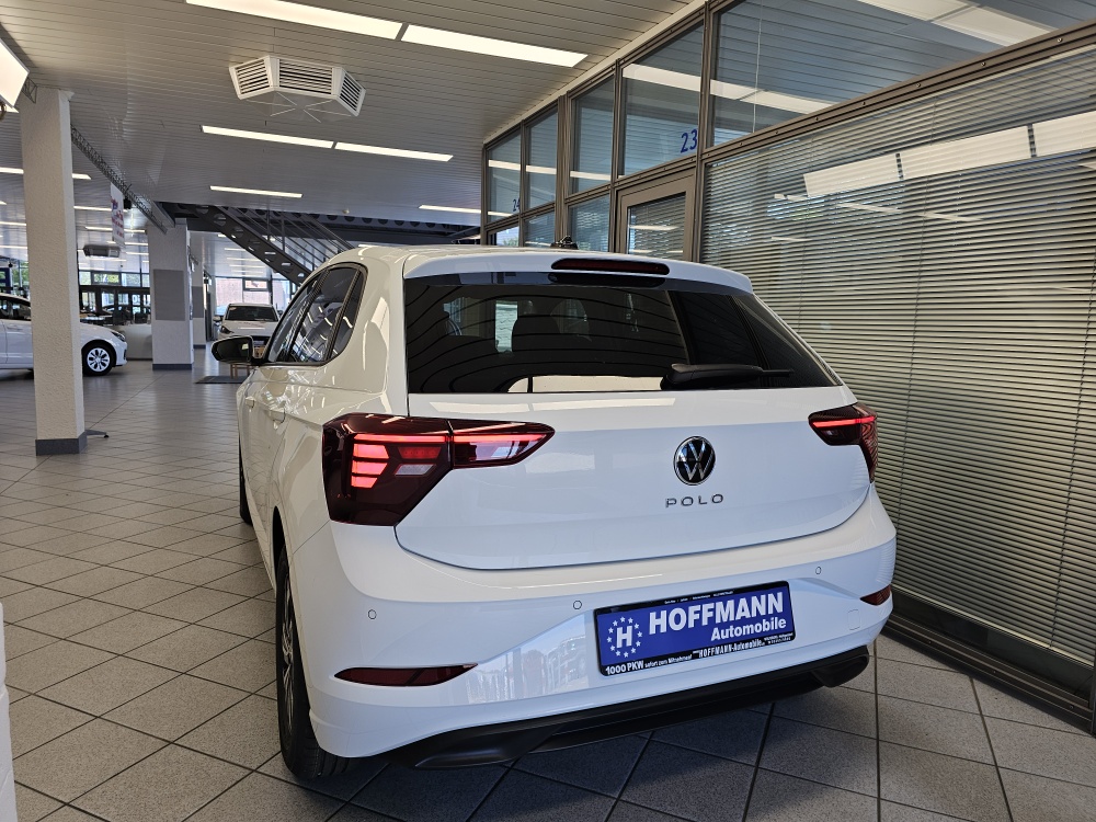 VW Polo bei Hoffmann Automobile in Wolfsburg kaufen und sofort mitnehmen - Bild 3