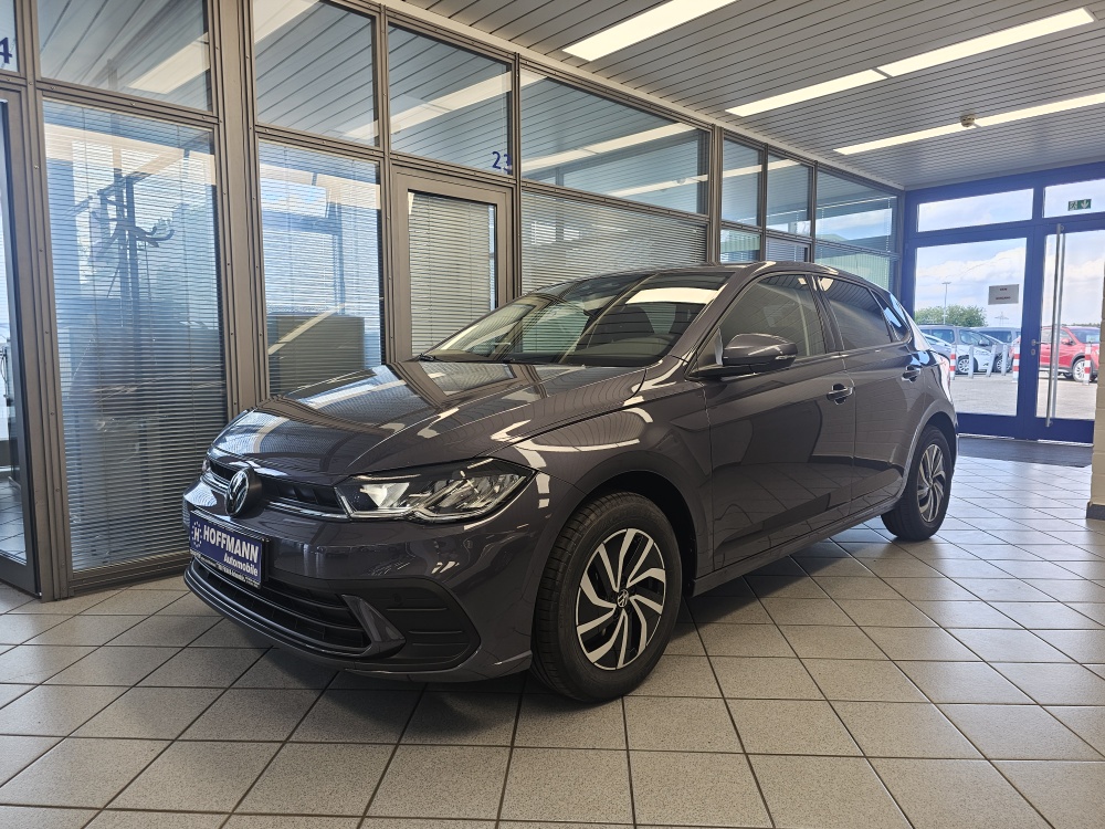 VW Polo Life für nur 22.850,- € bei Hoffmann Automobile in Wolfsburg kaufen und sofort mitnehmen