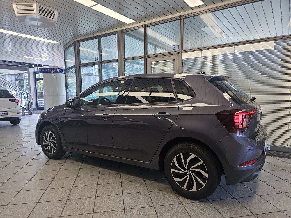 VW Polo bei Hoffmann Automobile in Wolfsburg kaufen und sofort mitnehmen - Bild 23