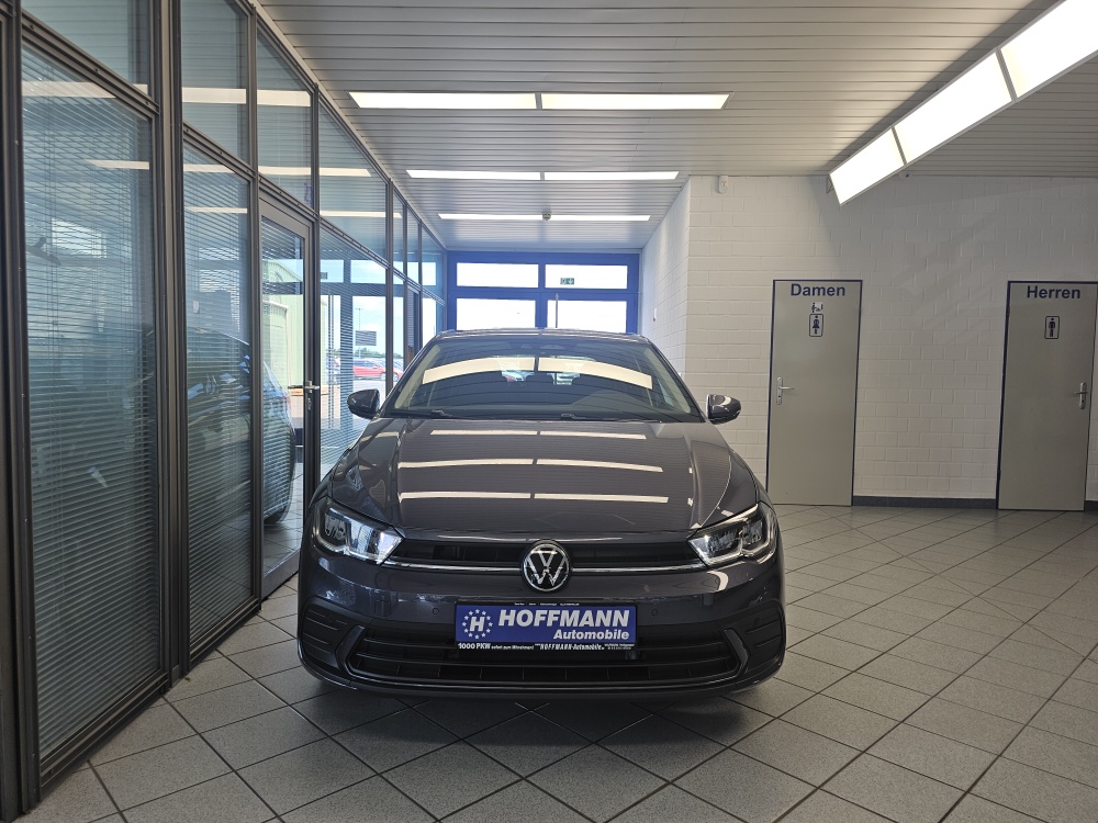 VW Polo bei Hoffmann Automobile in Wolfsburg kaufen und sofort mitnehmen - Bild 25