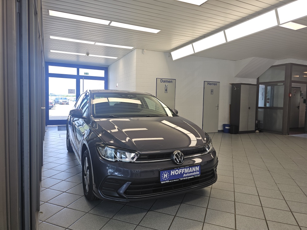 VW Polo bei Hoffmann Automobile in Wolfsburg kaufen und sofort mitnehmen - Bild 26