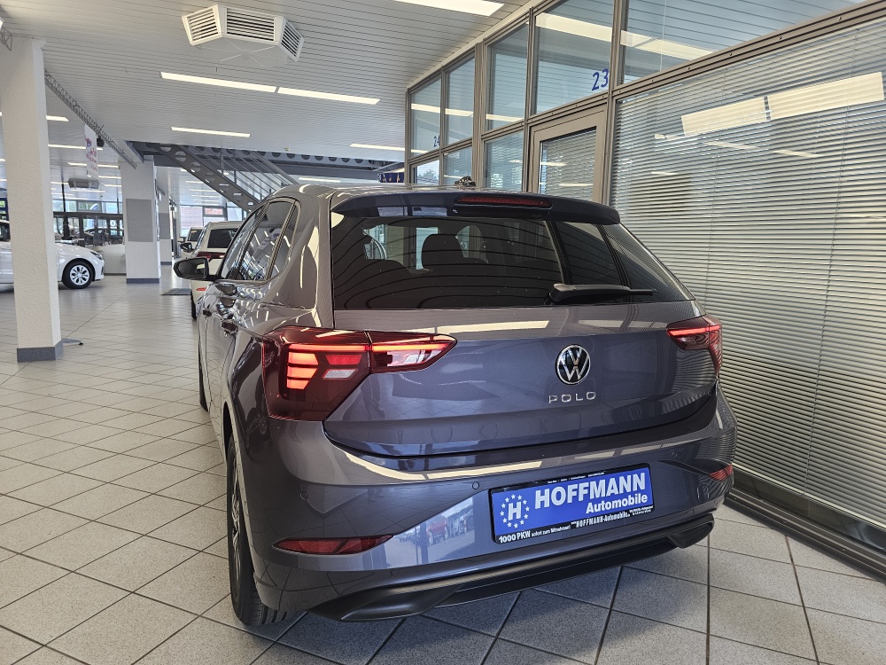 VW Polo bei Hoffmann Automobile in Wolfsburg kaufen und sofort mitnehmen - Bild 3