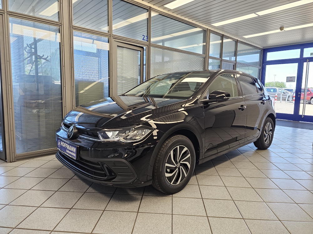 VW Polo Life für nur 22.850,- € bei Hoffmann Automobile in Wolfsburg kaufen und sofort mitnehmen