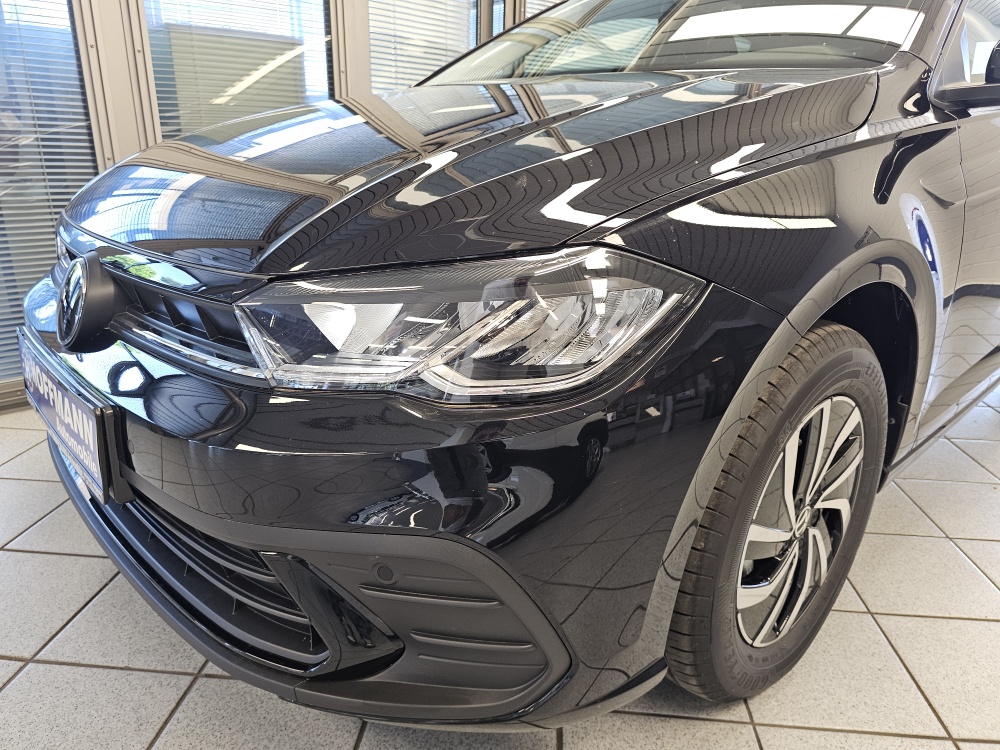 VW Polo bei Hoffmann Automobile in Wolfsburg kaufen und sofort mitnehmen - Bild 24