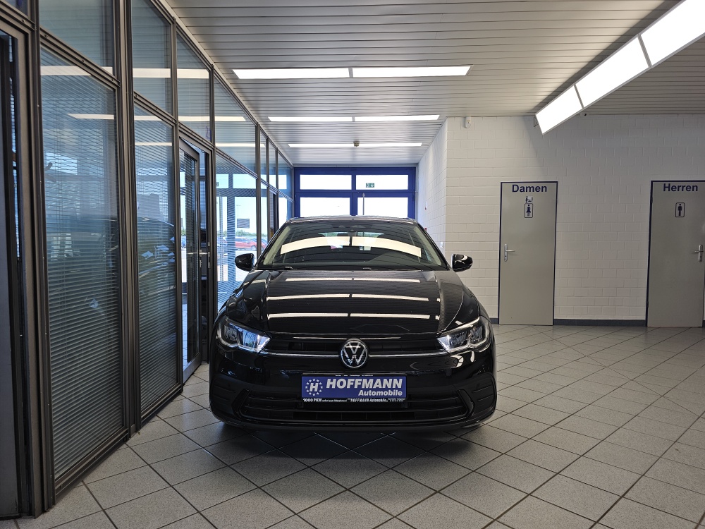 VW Polo bei Hoffmann Automobile in Wolfsburg kaufen und sofort mitnehmen - Bild 25