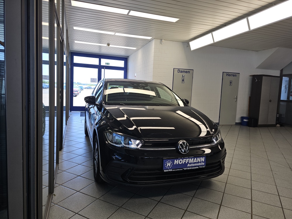 VW Polo bei Hoffmann Automobile in Wolfsburg kaufen und sofort mitnehmen - Bild 26