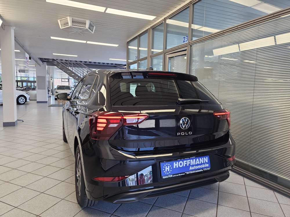 VW Polo bei Hoffmann Automobile in Wolfsburg kaufen und sofort mitnehmen - Bild 3