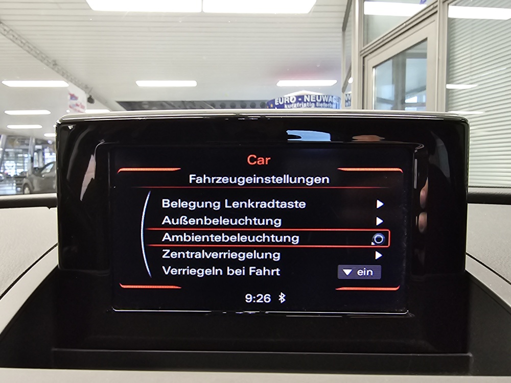 Audi Q3  bei Hoffmann Automobile in Wolfsburg kaufen und sofort mitnehmen - Bild 12