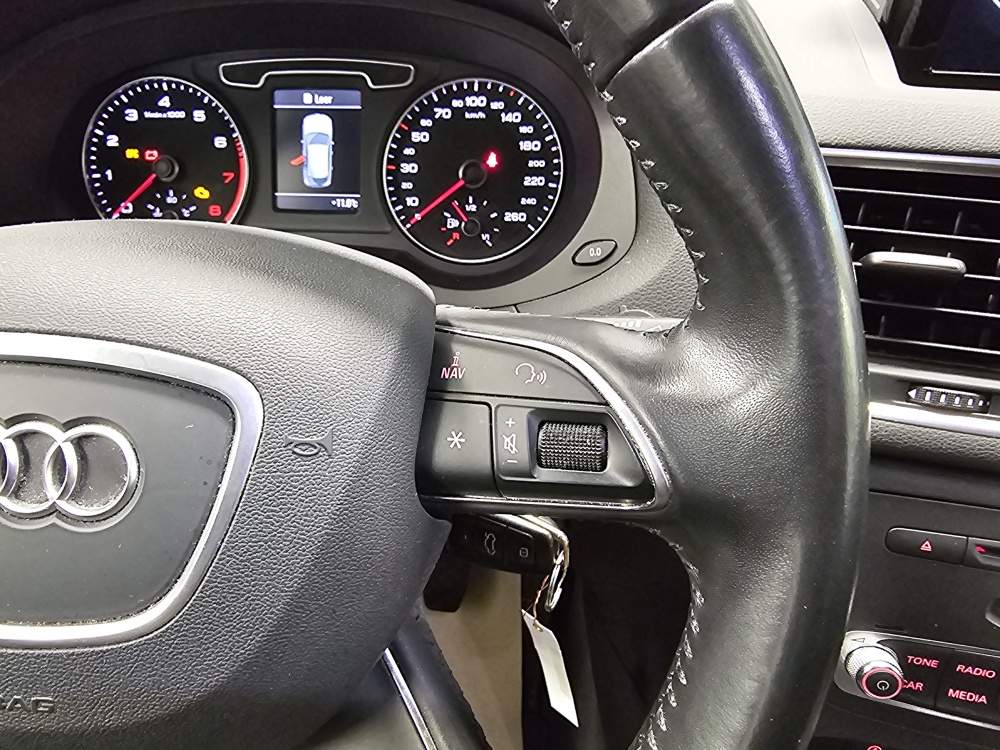 Audi Q3  bei Hoffmann Automobile in Wolfsburg kaufen und sofort mitnehmen - Bild 13