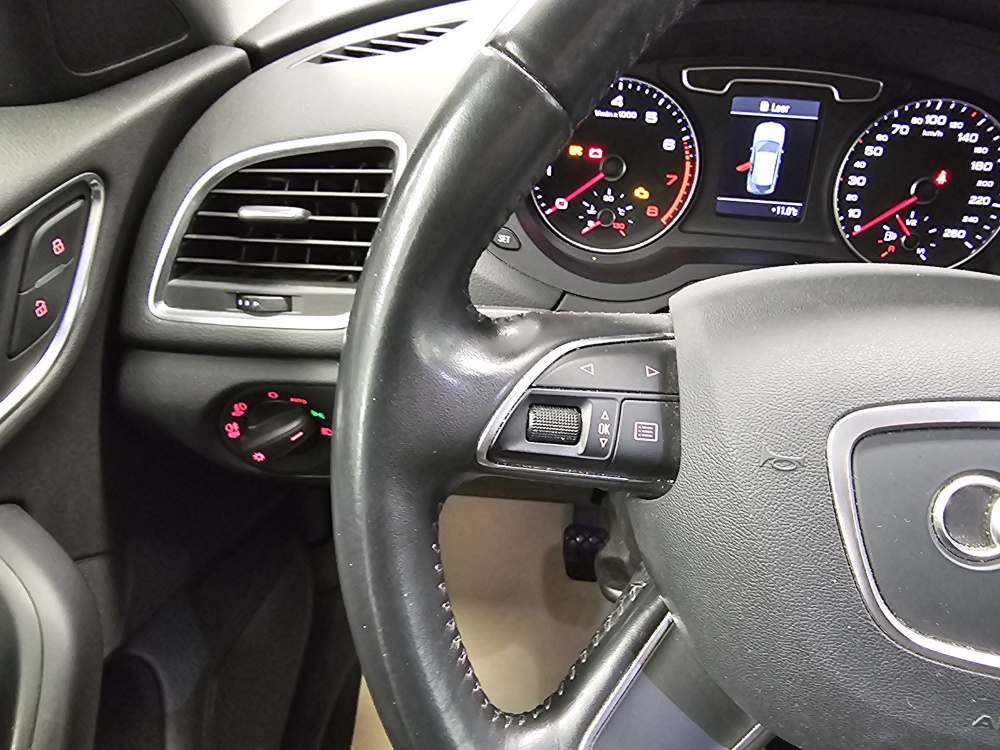 Audi Q3  bei Hoffmann Automobile in Wolfsburg kaufen und sofort mitnehmen - Bild 14