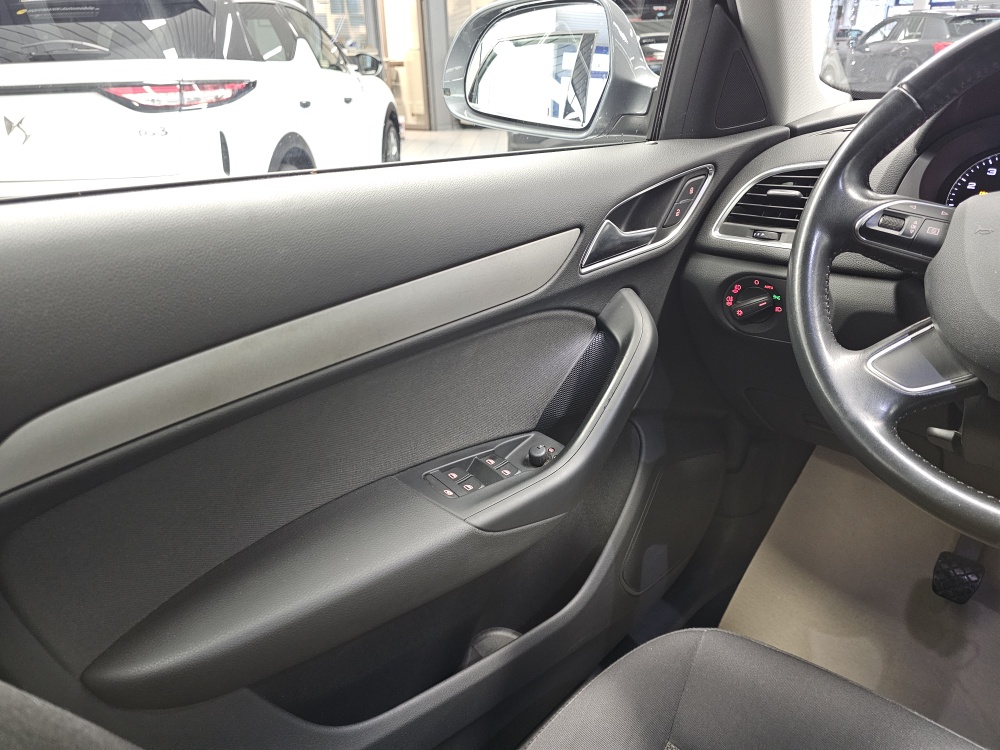 Audi Q3  bei Hoffmann Automobile in Wolfsburg kaufen und sofort mitnehmen - Bild 15