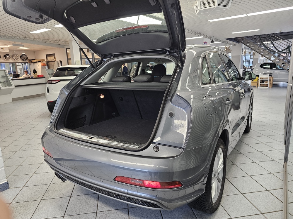 Audi Q3  bei Hoffmann Automobile in Wolfsburg kaufen und sofort mitnehmen - Bild 2