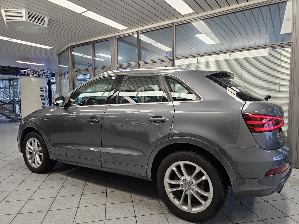 Audi Q3  bei Hoffmann Automobile in Wolfsburg kaufen und sofort mitnehmen - Bild 20