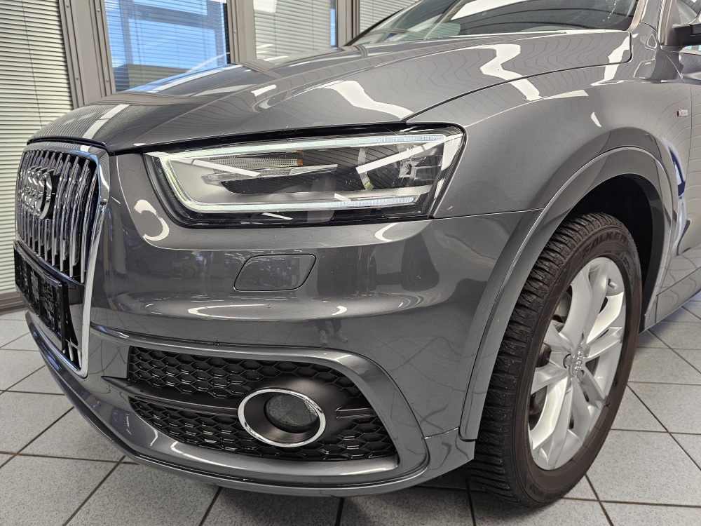 Audi Q3  bei Hoffmann Automobile in Wolfsburg kaufen und sofort mitnehmen - Bild 21