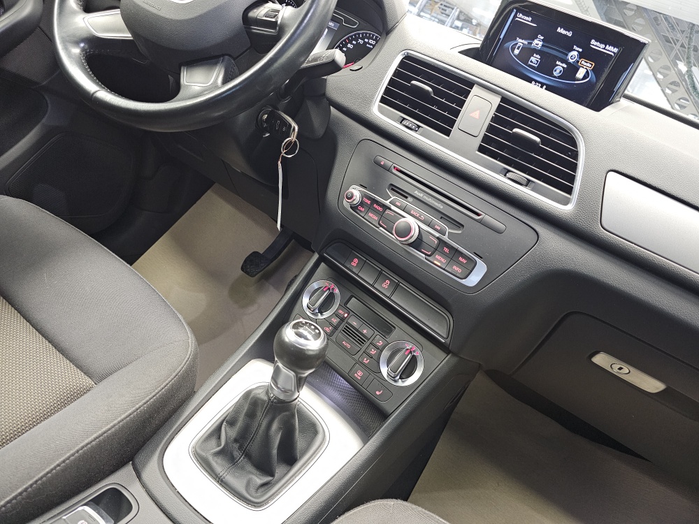 Audi Q3  bei Hoffmann Automobile in Wolfsburg kaufen und sofort mitnehmen - Bild 6