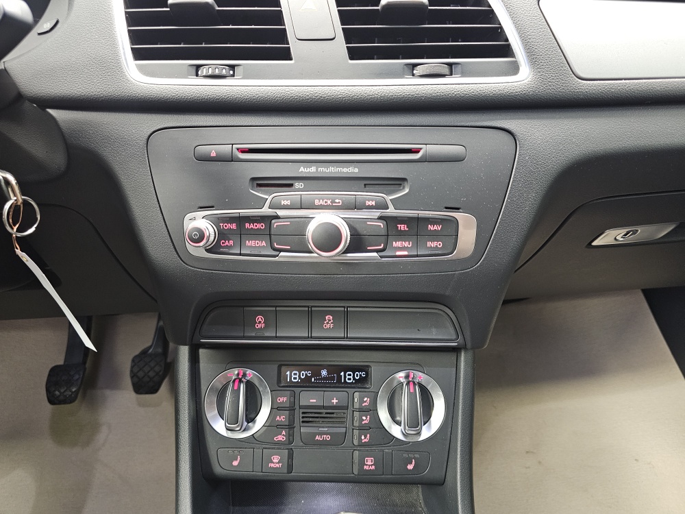 Audi Q3  bei Hoffmann Automobile in Wolfsburg kaufen und sofort mitnehmen - Bild 7