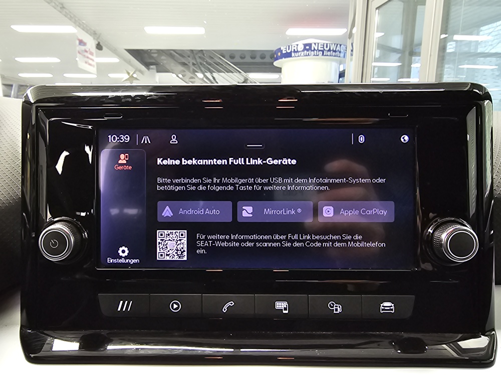 Seat Arona  bei Hoffmann Automobile in Wolfsburg kaufen und sofort mitnehmen - Bild 12