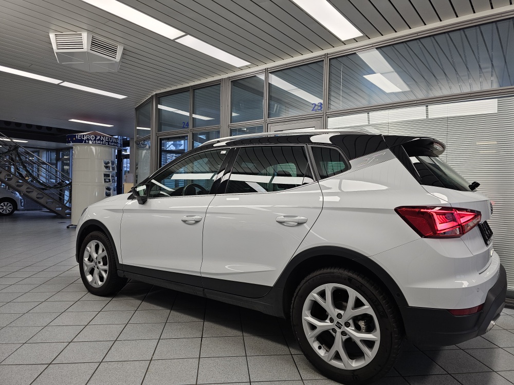 Seat Arona  bei Hoffmann Automobile in Wolfsburg kaufen und sofort mitnehmen - Bild 25